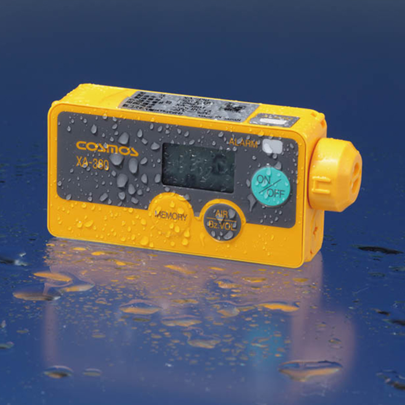 新宇宙New cosmos XA-380可燃性氣體檢測儀圖片2