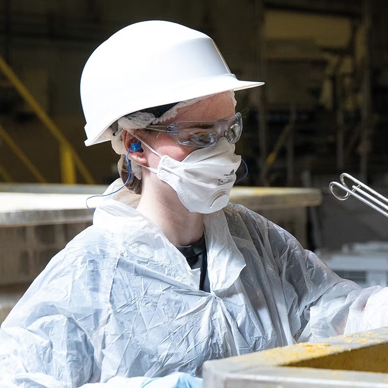 代爾塔101106 HELIUM2 CLEAR超輕量款防霧防刮防沖擊安全防護眼鏡圖片3 代爾塔101106 HELIUM2 CLEAR超輕量款防霧防刮防沖擊安全防護眼鏡圖片3