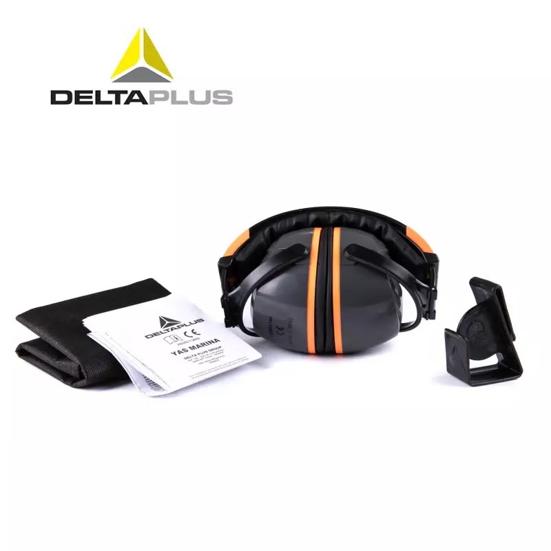 代爾塔103115 INTERLAGOS FO頭戴式防噪音耳罩圖片2 代爾塔103115 INTERLAGOS FO頭戴式防噪音耳罩圖片2