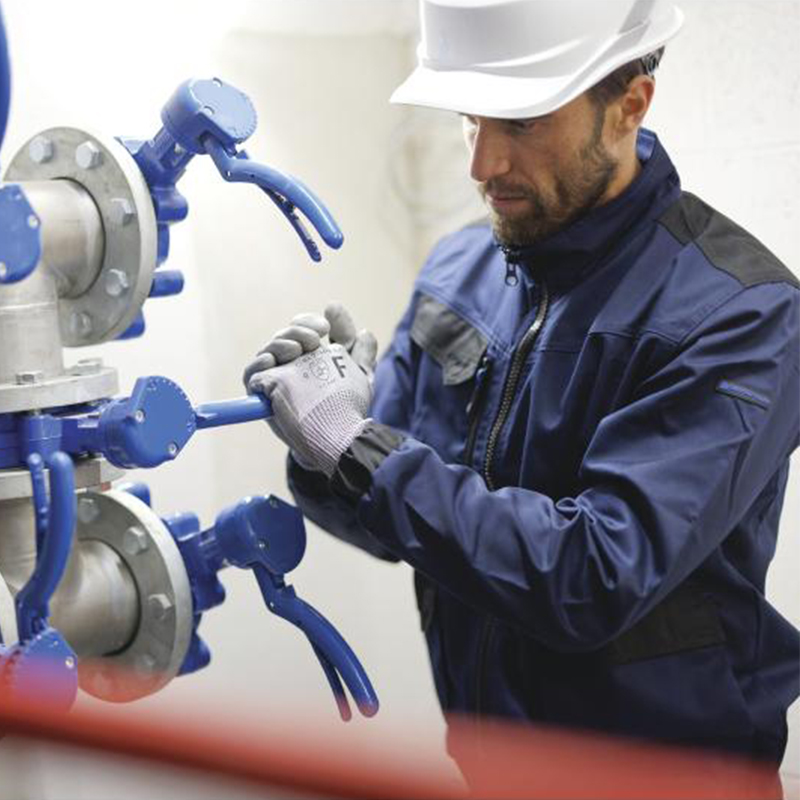 代爾塔202603 VENICUTF03 F級(jí)PU涂層防割手套圖片4 代爾塔202603 VENICUTF03 F級(jí)PU涂層防割手套圖片4