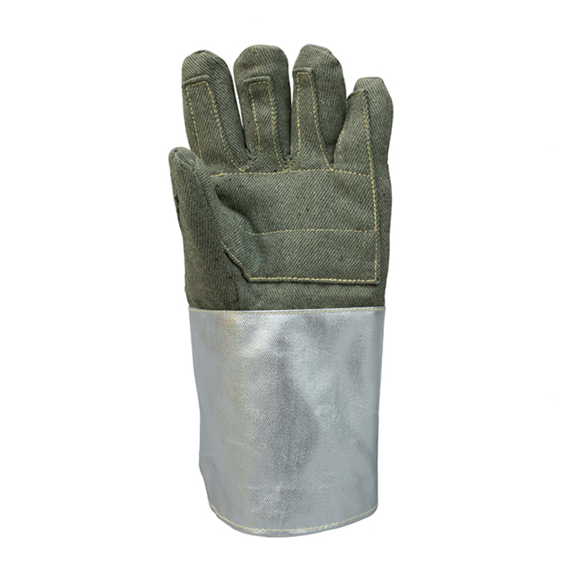 定和DH6206隔熱耐高溫手套1000℃圖片1 定和DH6206隔熱耐高溫手套1000℃圖片1