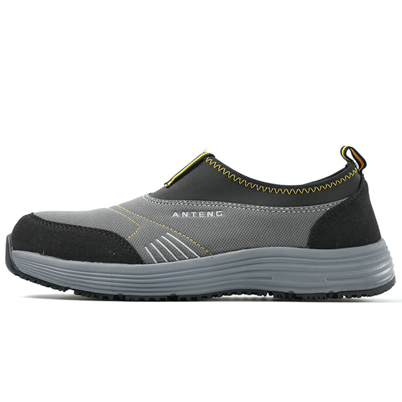 安騰A8505凱夫拉彈力網布防砸防刺穿電絕緣安全鞋圖片1 安騰A8505凱夫拉彈力網布防砸防刺穿電絕緣安全鞋圖片1