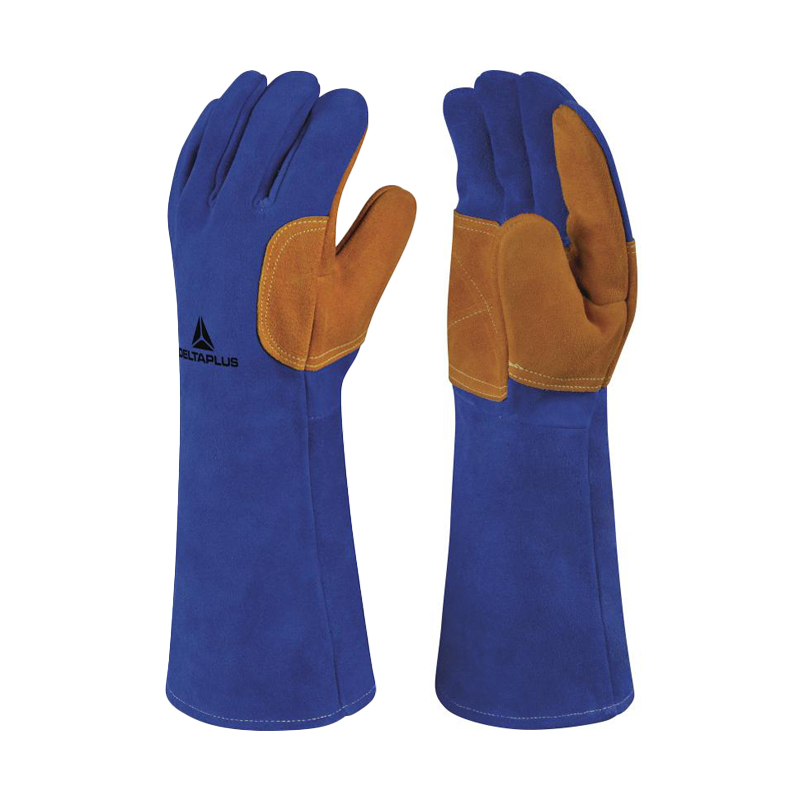 代爾塔205300 TER300舒適款焊工防護(hù)手套圖片2 代爾塔205300 TER300舒適款焊工防護(hù)手套圖片2