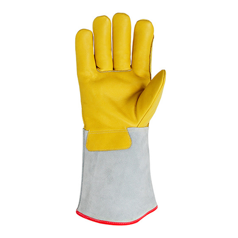 定和DH6303耐低溫防液氮手套防凍防干冰防護手套圖片2 定和DH6303耐低溫防液氮手套防凍防干冰防護手套圖片2