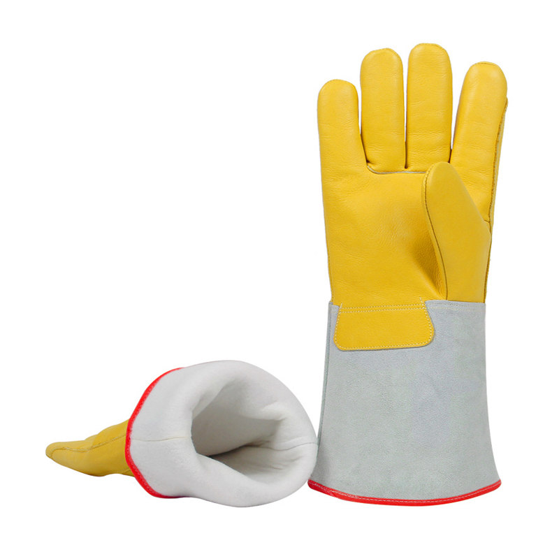 定和DH6303耐低溫防液氮手套防凍防干冰防護手套圖片3 定和DH6303耐低溫防液氮手套防凍防干冰防護手套圖片3