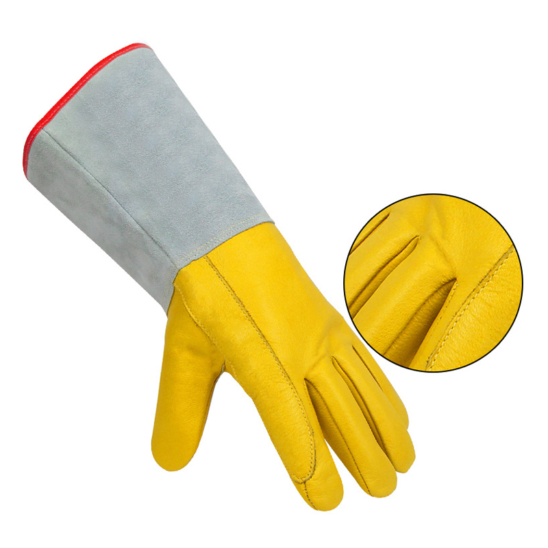 定和DH6303耐低溫防液氮手套防凍防干冰防護手套圖片1 定和DH6303耐低溫防液氮手套防凍防干冰防護手套圖片1