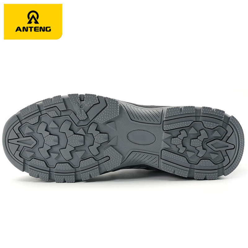 安騰A9505超纖反絨透氣防砸防刺穿6KV電絕緣安全鞋圖片2 安騰A9505超纖反絨透氣防砸防刺穿6KV電絕緣安全鞋圖片2