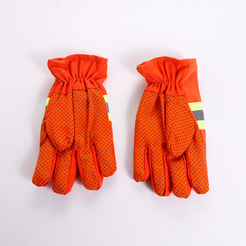 定和DH6501阻燃隔熱97式消防手套圖片1