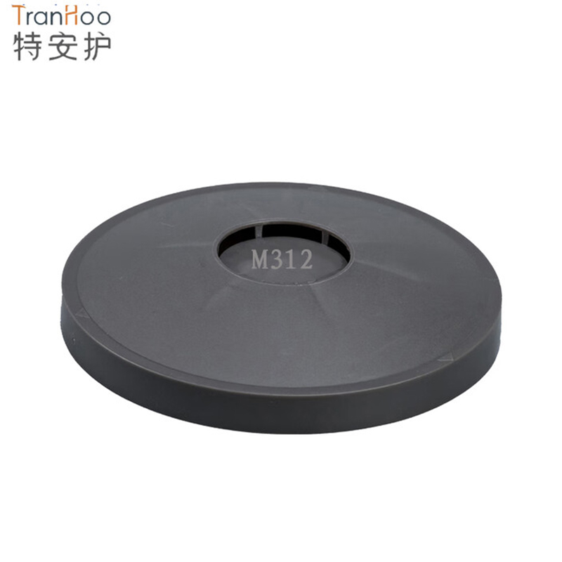 特安護M312雙罐面罩配件濾棉蓋圖片2 特安護M312雙罐面罩配件濾棉蓋圖片2