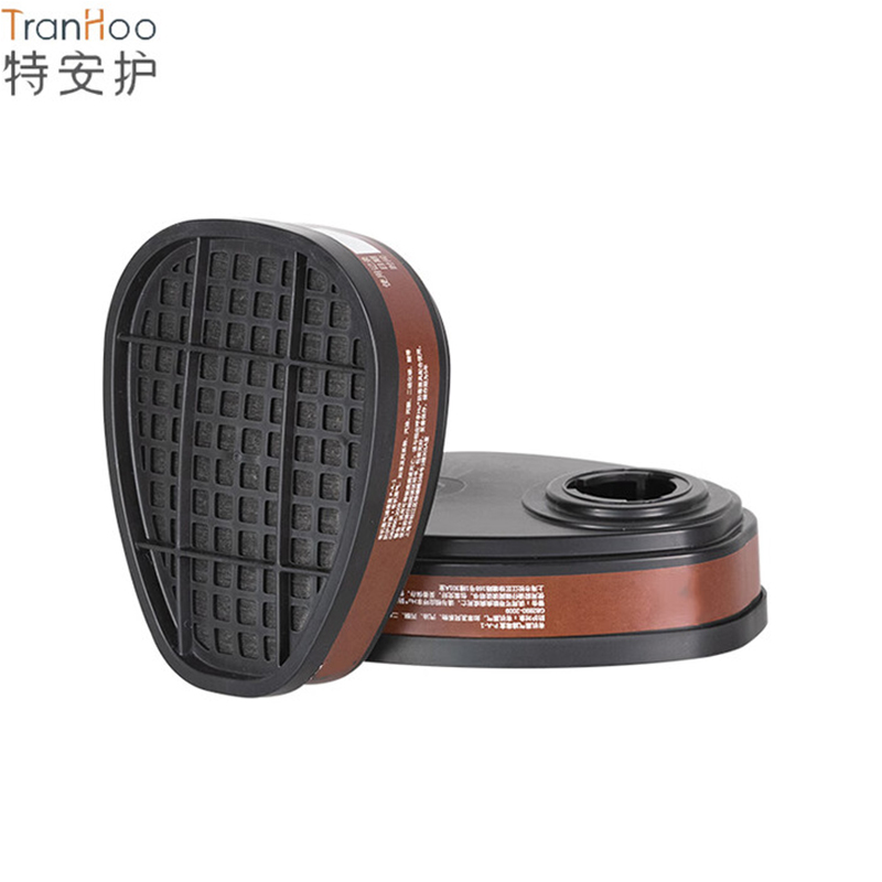 特安護(hù)M515有機(jī)蒸氣濾毒盒圖片2 特安護(hù)M515有機(jī)蒸氣濾毒盒圖片2