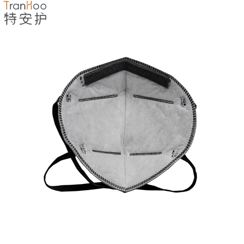 特安護K960T KN95頭戴式活性炭防顆粒物口罩圖片1 特安護K960T KN95頭戴式活性炭防顆粒物口罩圖片1