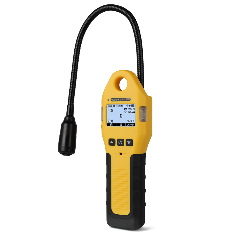 保時安BT-S100便攜式可燃氣體探測器圖片1