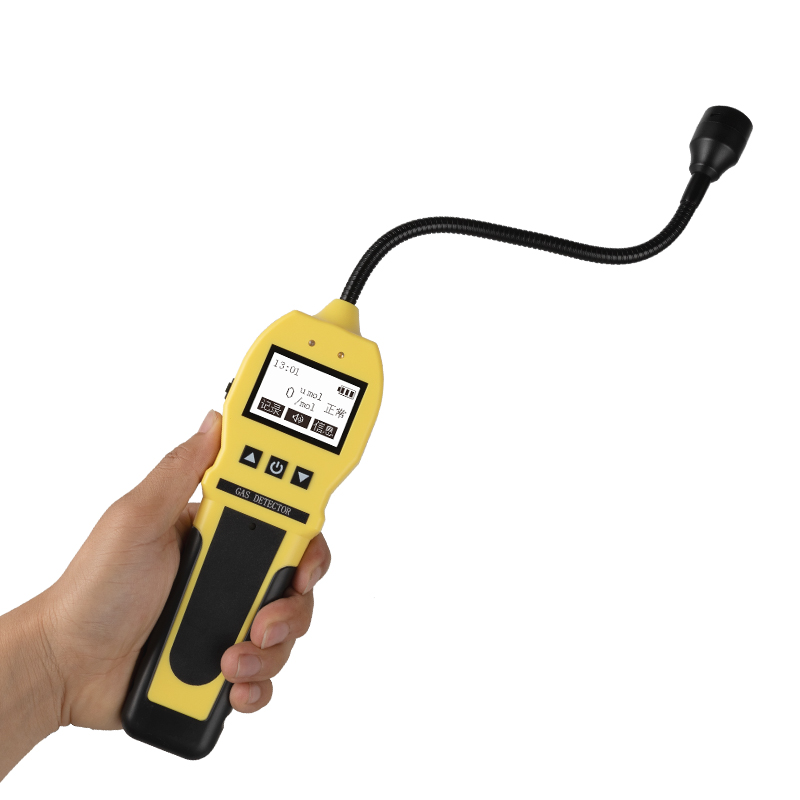 保時安BH-90(EX)便攜式可燃氣體檢漏儀圖片3
