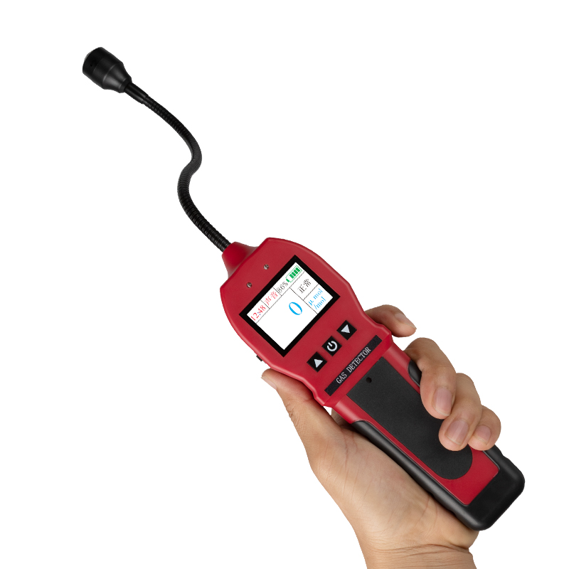 保時安K-100(EX)便攜式氣體檢漏儀圖片3 保時安K-100(EX)便攜式氣體檢漏儀圖片3