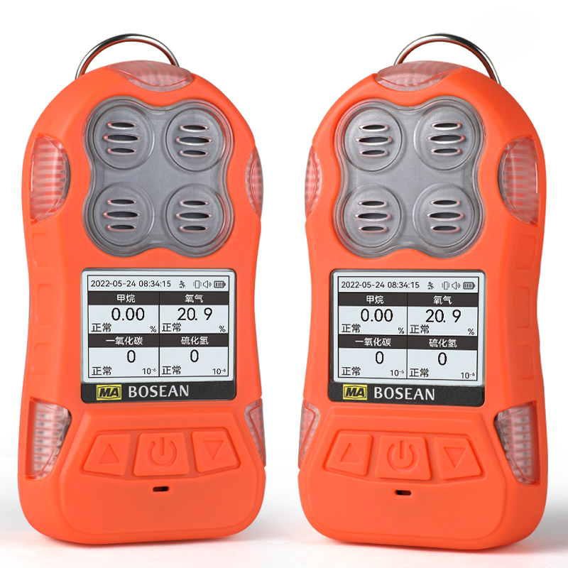 保時(shí)安JD4多參數(shù)氣體檢測報(bào)警儀圖片2 保時(shí)安JD4多參數(shù)氣體檢測報(bào)警儀圖片2