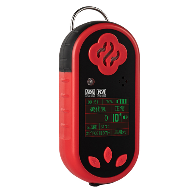 保時安CLH100硫化氫測定器圖片1 保時安CLH100硫化氫測定器圖片1