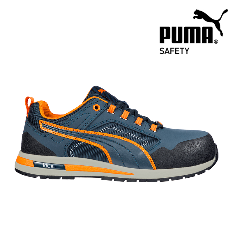 PUMA彪馬643100安全鞋皮面防滑防砸防刺穿勞保鞋圖片2 PUMA彪馬643100安全鞋皮面防滑防砸防刺穿勞保鞋圖片2