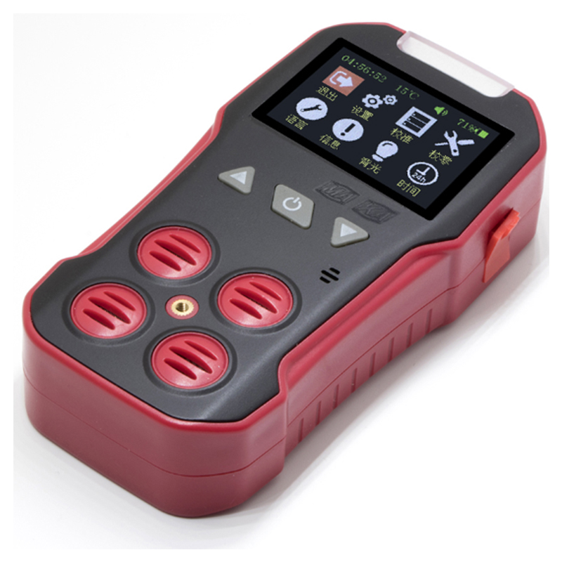 保時安CD4擴散式四合一多參數(shù)氣體測定器圖片1 保時安CD4擴散式四合一多參數(shù)氣體測定器圖片1