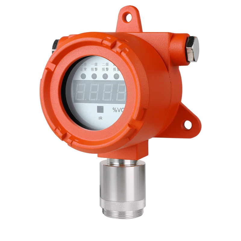 保時安GT-S80工業及商業用途點型可燃氣體探測器圖片2 保時安GT-S80工業及商業用途點型可燃氣體探測器圖片2