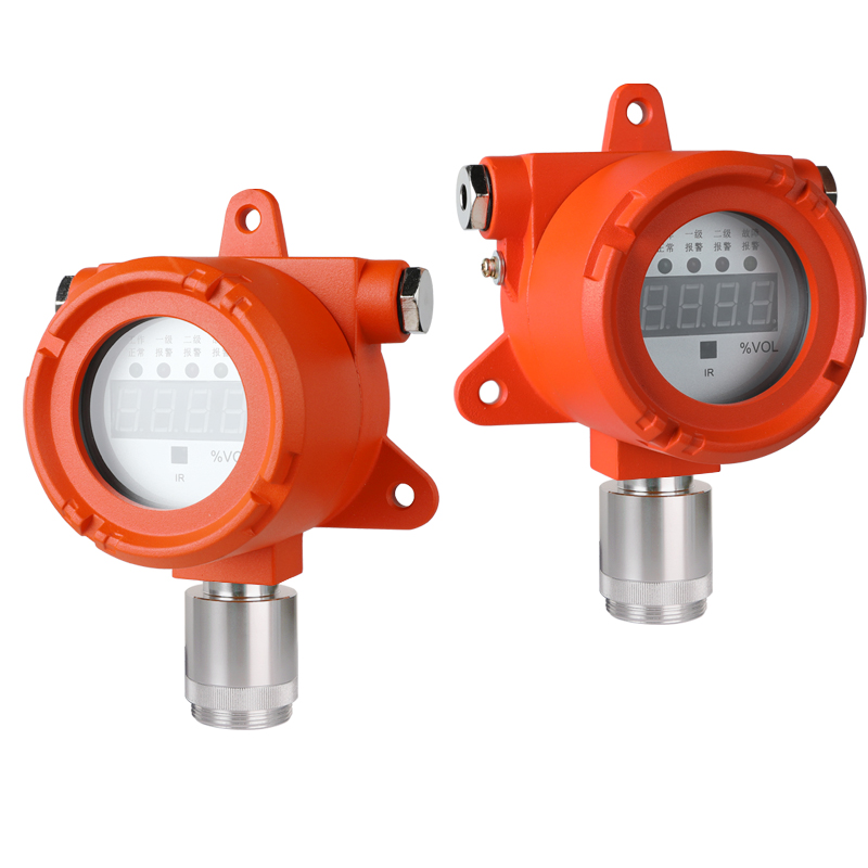 保時安GT-S80工業及商業用途點型可燃氣體探測器圖片4 保時安GT-S80工業及商業用途點型可燃氣體探測器圖片4