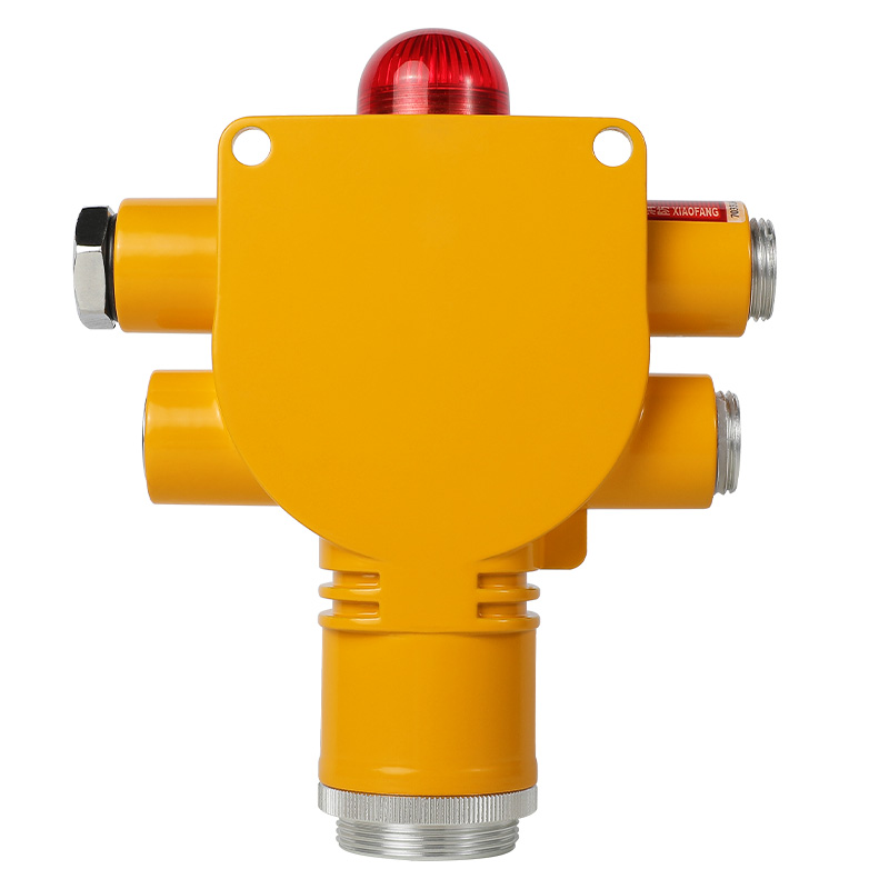 保時安GTYQ-DX102工業及商業用途點型可燃氣體探測器圖片3 保時安GTYQ-DX102工業及商業用途點型可燃氣體探測器圖片3