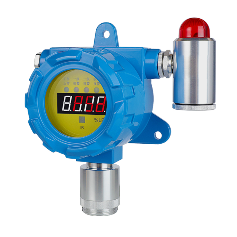 保時安GTYQ-DX101工業及商業用途點型可燃氣體探測器圖片1 保時安GTYQ-DX101工業及商業用途點型可燃氣體探測器圖片1