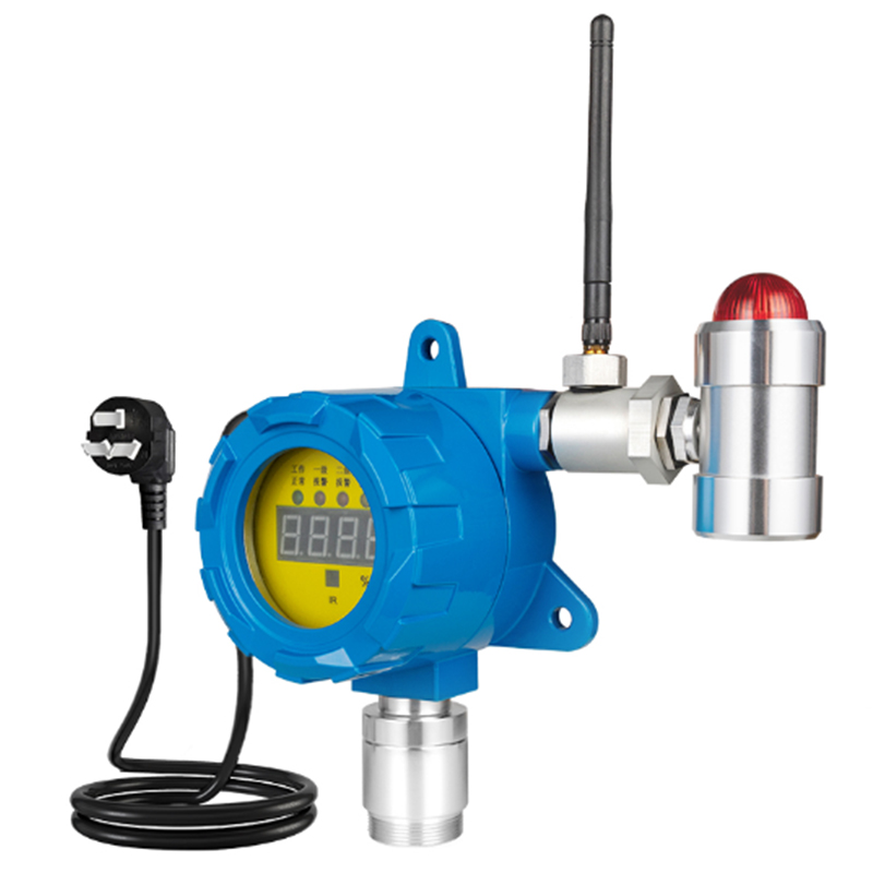 保時安GTY-B60S工業及商業用途點型可燃氣體探測器圖片1 保時安GTY-B60S工業及商業用途點型可燃氣體探測器圖片1