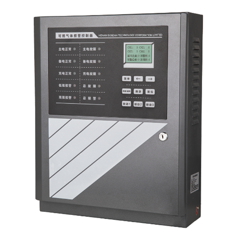 保時安A-3200可燃氣體報警控制器圖片1