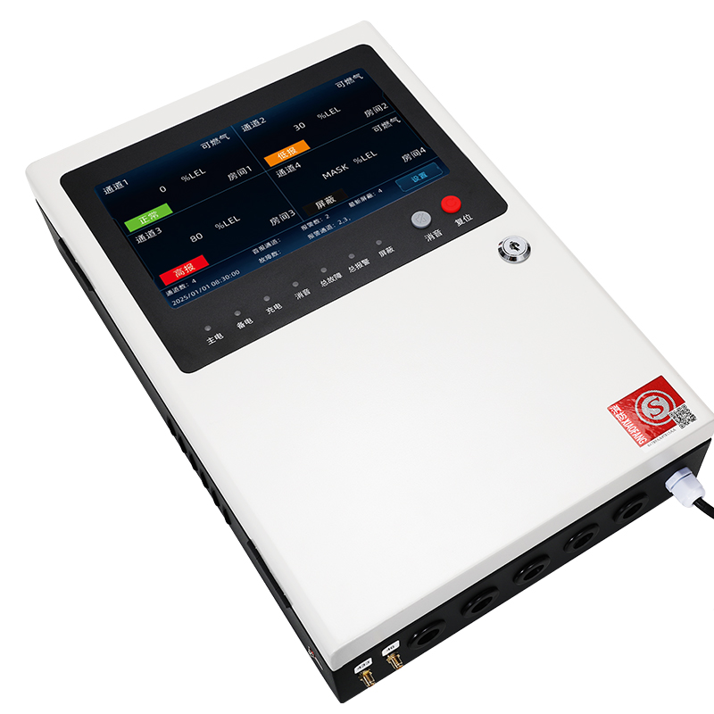 保時安BH-KZ103可燃?xì)怏w報警控制器圖片2 保時安BH-KZ103可燃?xì)怏w報警控制器圖片2