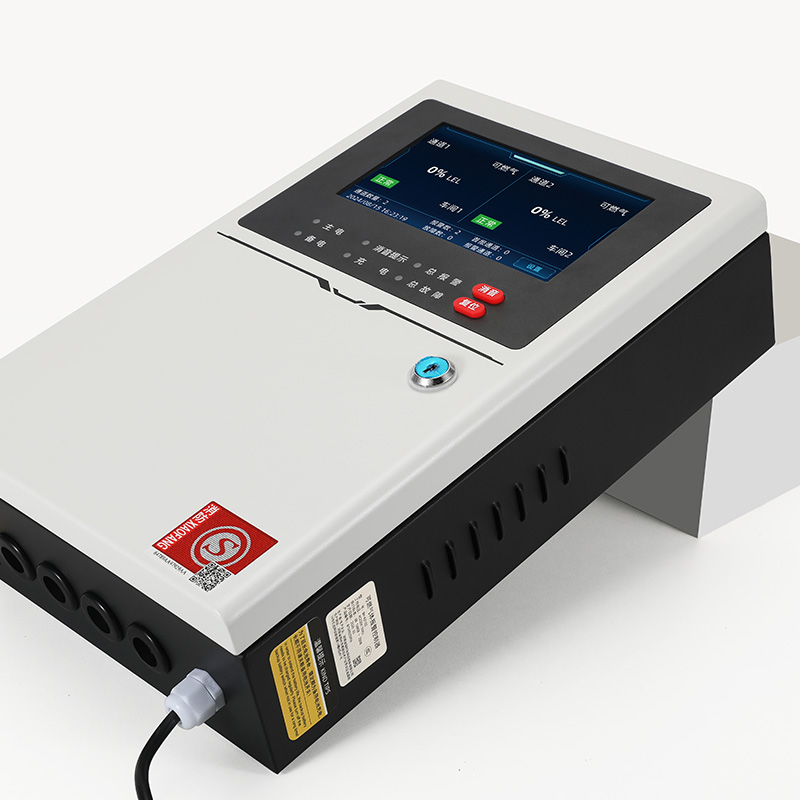 保時安BH-KZ102可燃氣體報警控制器圖片3 保時安BH-KZ102可燃氣體報警控制器圖片3