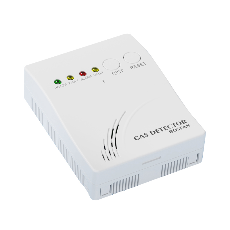 保時安BH-H5家用可燃氣體探測器圖片1 保時安BH-H5家用可燃氣體探測器圖片1