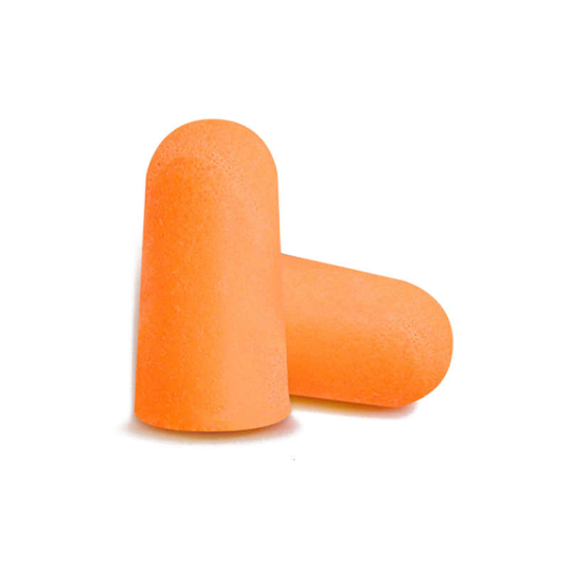 定和DH1014子彈型PU泡棉隔音防降噪耳塞填充包圖片1
