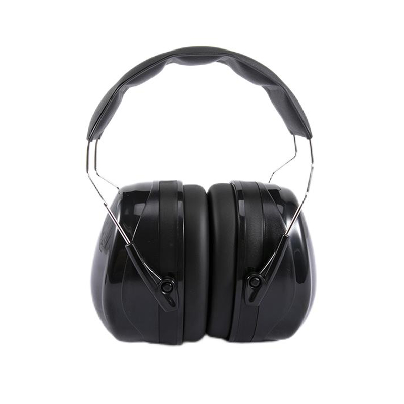 定和DH1021BK頭戴式ABS防噪音耳罩圖片4 定和DH1021BK頭戴式ABS防噪音耳罩圖片4