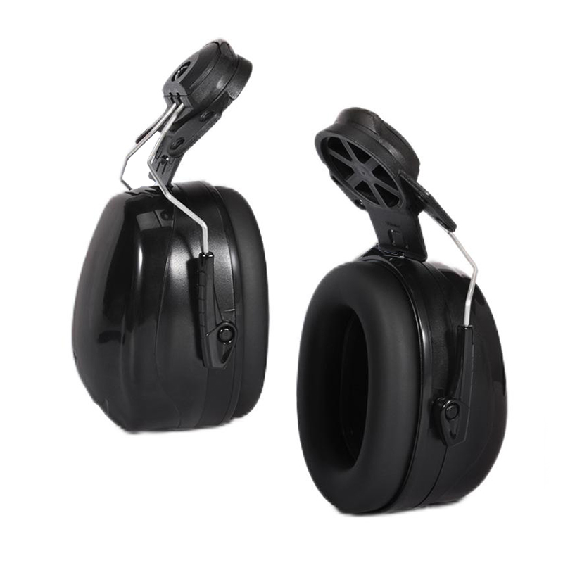 定和DH1023BK頭盔式ABS掛帽防噪音耳罩圖片1 定和DH1023BK頭盔式ABS掛帽防噪音耳罩圖片1