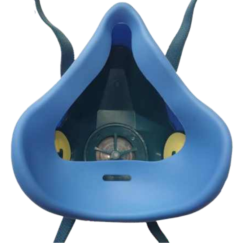 康保仕6021自吸過濾式防毒半面罩圖片2 康保仕6021自吸過濾式防毒半面罩圖片2