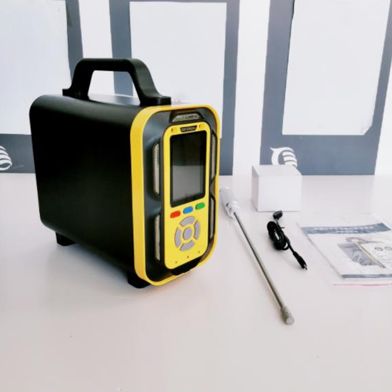 熱持RC-ST8200手提式多種有毒氣體檢測儀圖片1