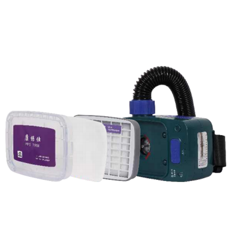 康保仕PAPR-PHF TR50過濾式動力送風(fēng)呼吸器圖片3