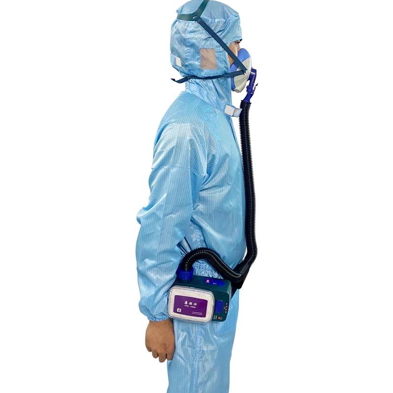 康保仕PAPR-PHF TR50過濾式動力送風(fēng)呼吸器圖片1