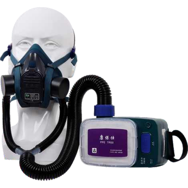 康保仕PAPR-PHF TR50過濾式動力送風(fēng)呼吸器圖片2