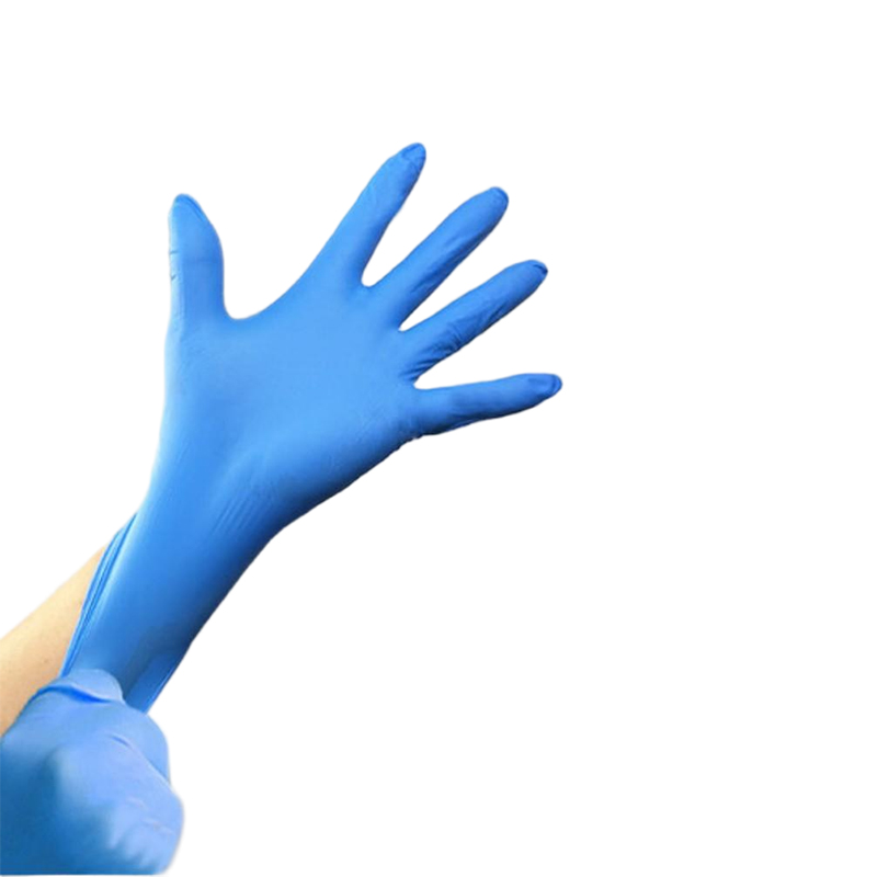 STANLEY史丹利ST5820藍色耐用性一次性丁腈防護手套圖片1 STANLEY史丹利ST5820藍色耐用性一次性丁腈防護手套圖片1