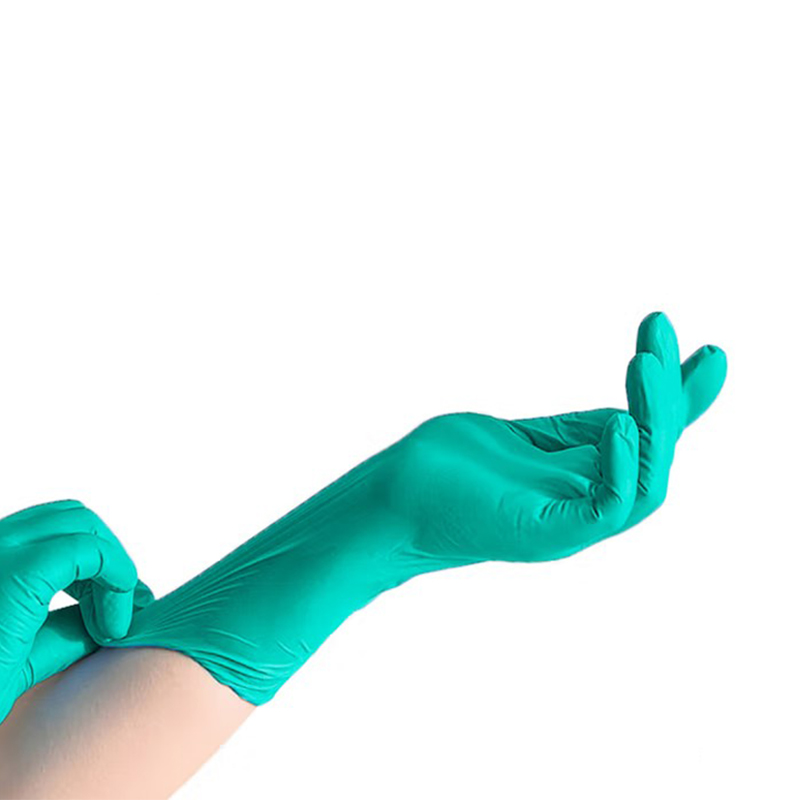 STANLEY史丹利ST5822綠色食品級一次性丁腈防化手套圖片1 STANLEY史丹利ST5822綠色食品級一次性丁腈防化手套圖片1