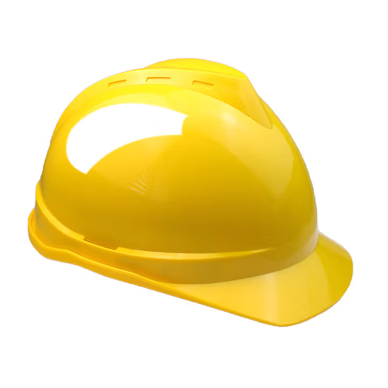 STANLEY史丹利ST1111專業(yè)級V型透氣HDPE安全帽圖片2