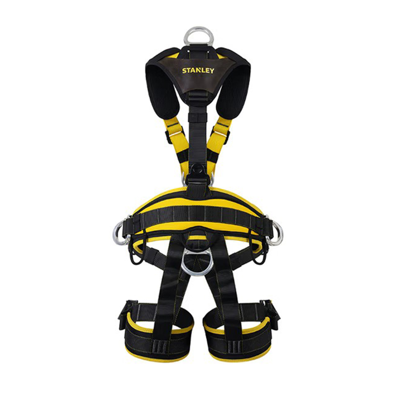 STANLEY史丹利ST7105全身式高空安全帶圖片1