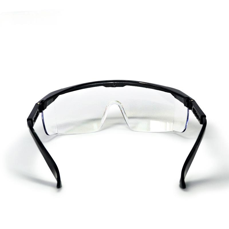 定和DH4011高清透明抗沖擊多功能防護眼鏡圖片2 定和DH4011高清透明抗沖擊多功能防護眼鏡圖片2