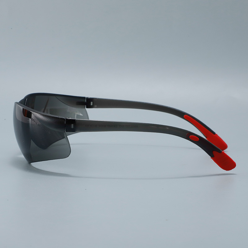 定和DH4015黑色鏡片抗沖擊防護(hù)眼鏡圖片1 定和DH4015黑色鏡片抗沖擊防護(hù)眼鏡圖片1