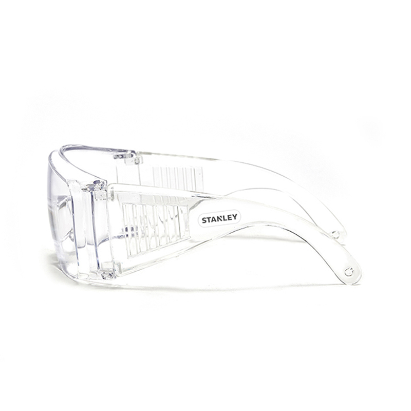STANLEY史丹利ST1710側邊通風防刮防霧防紫外線抗沖擊訪客眼鏡圖片3 STANLEY史丹利ST1710側邊通風防刮防霧防紫外線抗沖擊訪客眼鏡圖片3