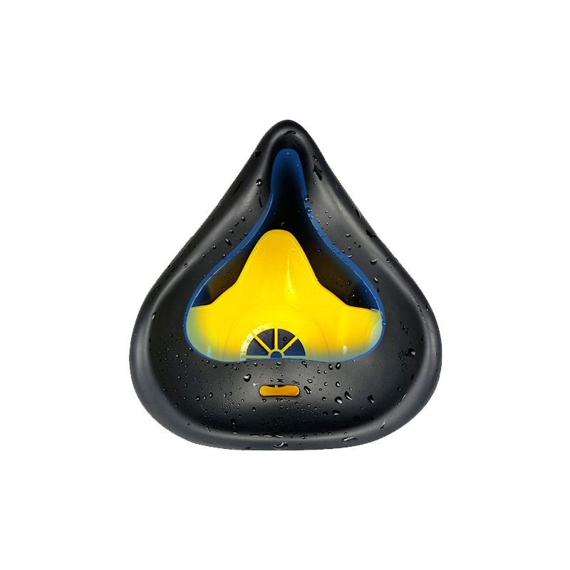 STANLEY史丹利ST2200硅膠半面罩防毒面具圖片2