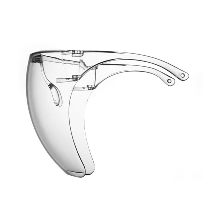 定和DH4059透明防飛濺防霧防護面屏圖片1 定和DH4059透明防飛濺防霧防護面屏圖片1