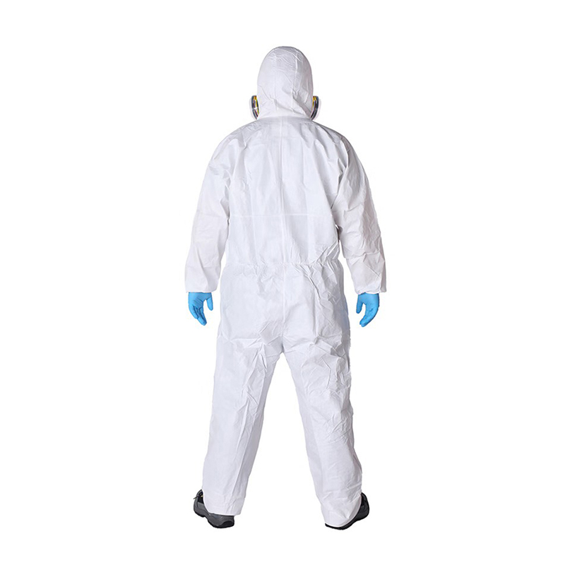 STANLEY史丹利ST3320限次使用工業款連體防護服圖片1 STANLEY史丹利ST3320限次使用工業款連體防護服圖片1