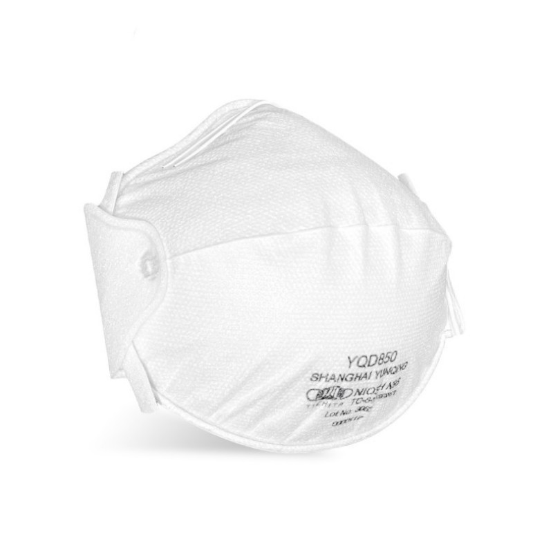 YICHITA宜啟戴YQD850頭帶式杯型N95防塵口罩圖片3 YICHITA宜啟戴YQD850頭帶式杯型N95防塵口罩圖片3